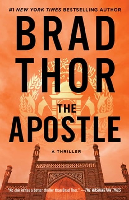 The Apostle, Brad Thor - Ebook - 9781416586746