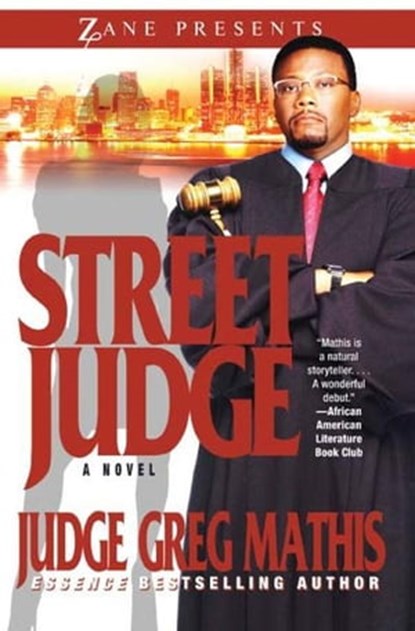 Street Judge, Greg Mathis - Ebook - 9781416587163