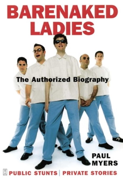 Barenaked Ladies, Paul Myers - Ebook - 9781416587361