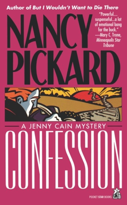 Confession, Nancy Pickard ; Leo Orenstein - Paperback - 9781416587743