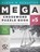 Simon & Schuster Mega Crossword Puzzle Book #5, John M. Samson - Paperback - 9781416587835