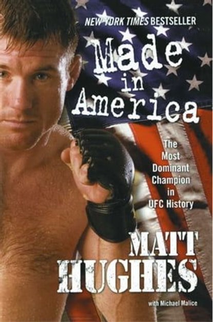 Made in America, Matt Hughes - Ebook - 9781416588078