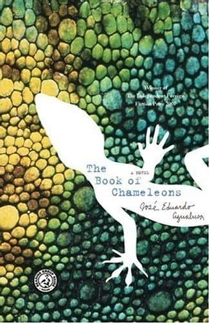 The Book of Chameleons, Jose Eduardo Agualusa - Ebook - 9781416588092