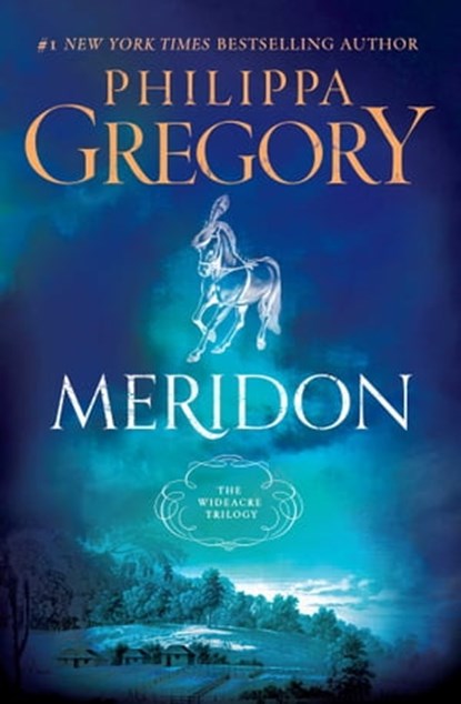 Meridon, Philippa Gregory - Ebook - 9781416588597