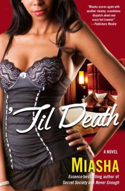 'til Death, Miasha - Paperback - 9781416589884