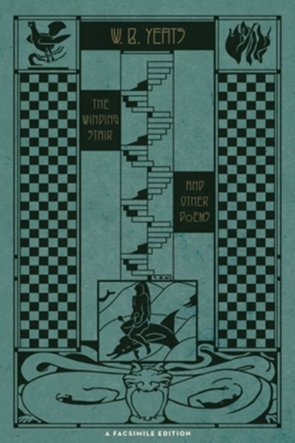 The Winding Stair and Other Poems, William Butler Yeats - Paperback - 9781416589921