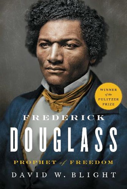 Frederick Douglass, David W. Blight - Gebonden - 9781416590316