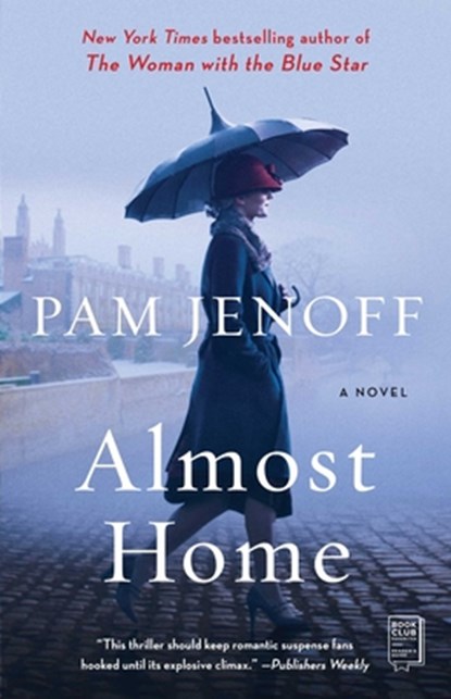 Almost Home, Pam Jenoff - Paperback - 9781416590705