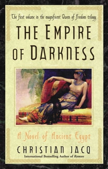 The Empire of Darkness, Christian Jacq - Ebook - 9781416591320