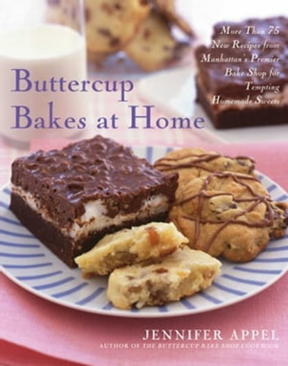 Buttercup Bakes at Home, Jennifer Appel - Ebook - 9781416592136