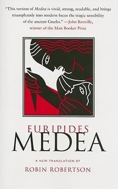 Medea, Euripides - Paperback - 9781416592259