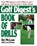 Golf Digest's Book of Drills, Jim Mclean - Paperback - 9781416592570