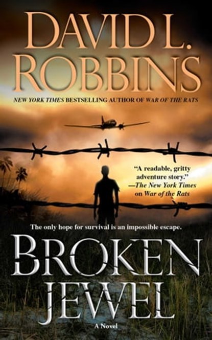 Broken Jewel, David L. Robbins - Ebook - 9781416593812