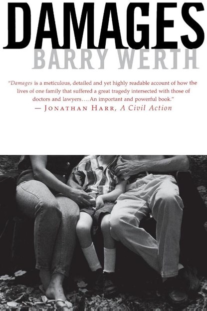 Damages, Barry Werth - Paperback - 9781416594918