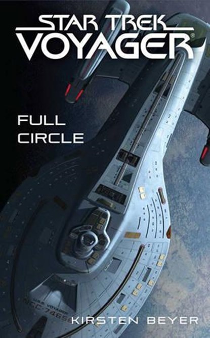 Full Circle, Kirsten Beyer - Paperback - 9781416594963