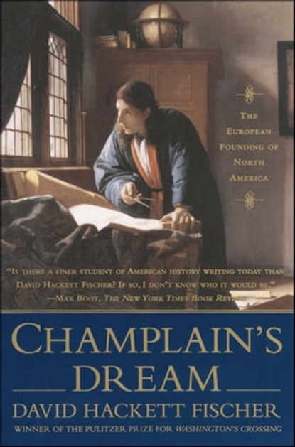 Champlain's Dream, David Hackett Fischer - Ebook - 9781416596660
