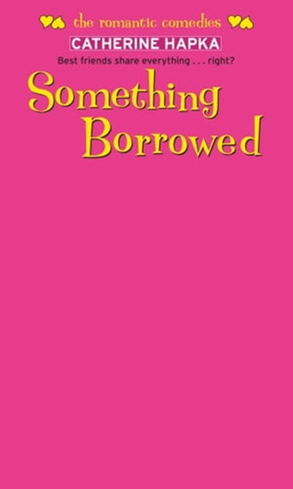 Something Borrowed, Catherine Hapka - Ebook - 9781416596912