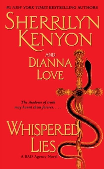 Whispered Lies, Sherrilyn Kenyon ; Dianna Love - Ebook - 9781416597544