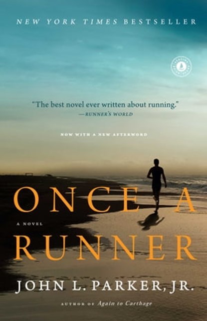 Once a Runner, John L. Parker Jr. - Ebook - 9781416597919