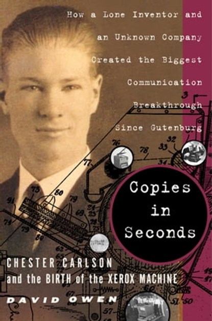 Copies in Seconds, David Owen - Ebook - 9781416598329