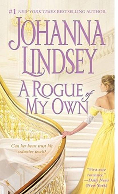 A Rogue of My Own, Johanna Lindsey - Paperback - 9781416599036
