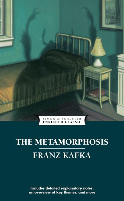 The Metamorphosis, Franz Kafka - Paperback - 9781416599685