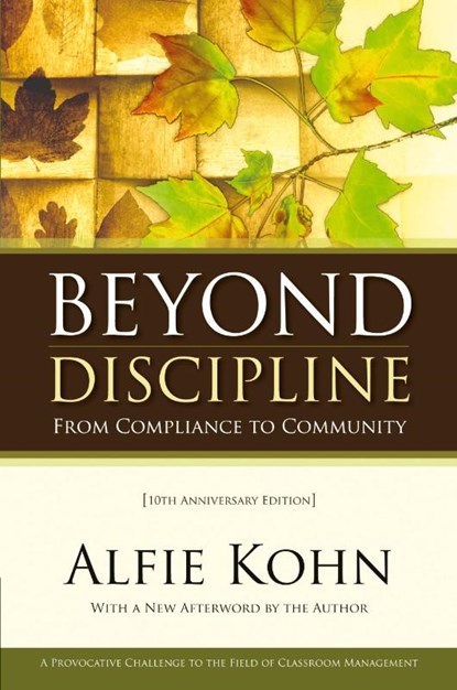 Beyond Discipline, Alfie Kohn - Paperback - 9781416604723