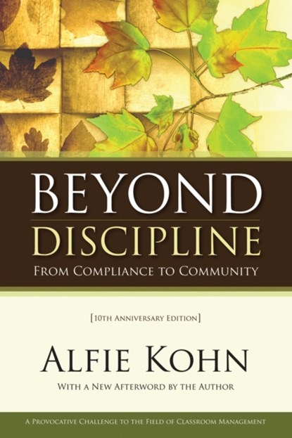 Beyond Discipline, Alfie Kohn - Paperback - 9781416604723