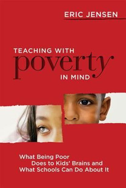 Teaching with Poverty in Mind, Eric Jensen - Paperback - 9781416608844
