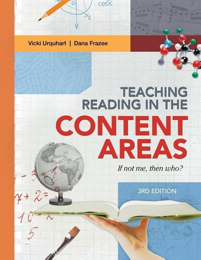 Teaching Reading in the Content Areas, Vicki Urquhuart ; Dana Frazee - Paperback - 9781416614210