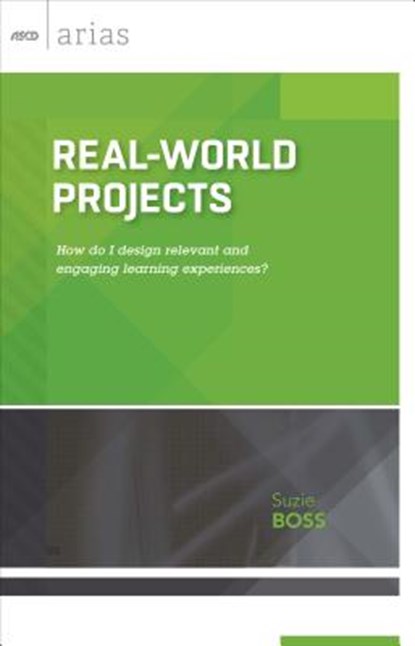 Real-World Projects, Suzie Boss - Paperback - 9781416620297