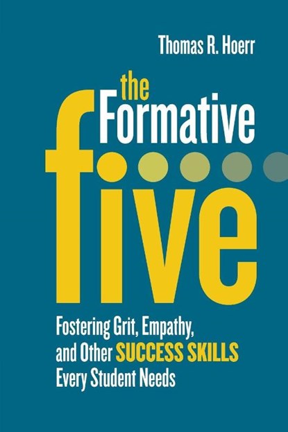 The Formative Five, Thomas R. Hoerr - Paperback - 9781416622697