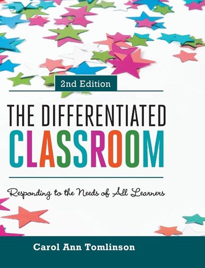 The Differentiated Classroom, Carol Ann Tomlinson - Gebonden - 9781416624844