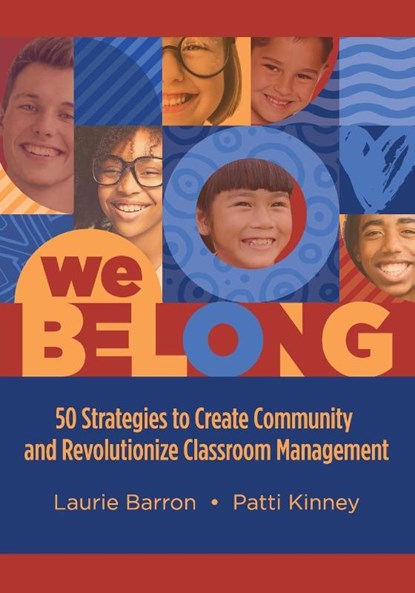 We Belong, Laurie Barron ; Patti Kinney - Paperback - 9781416630265
