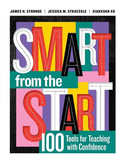 Smart from the Start, James H Stronge ; Jessica M Straessle ; Xianxuan Xu - Paperback - 9781416631941