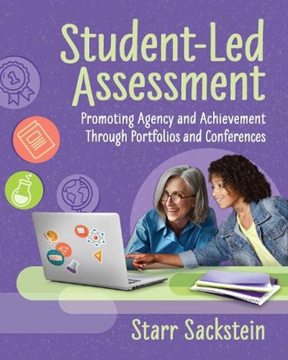 Student-Led Assessment, Starr Sackstein - Paperback - 9781416632597
