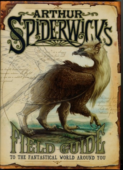 Arthur Spiderwick's Field Guide, Holly Black ; Tony DiTerlizzi - Gebonden - 9781416901365