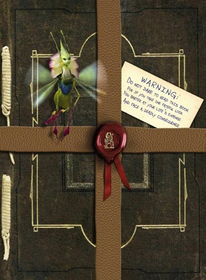 Arthur Spiderwick's Field Guide, Holly Black ; Tony DiTerlizzi - Gebonden - 9781416901365