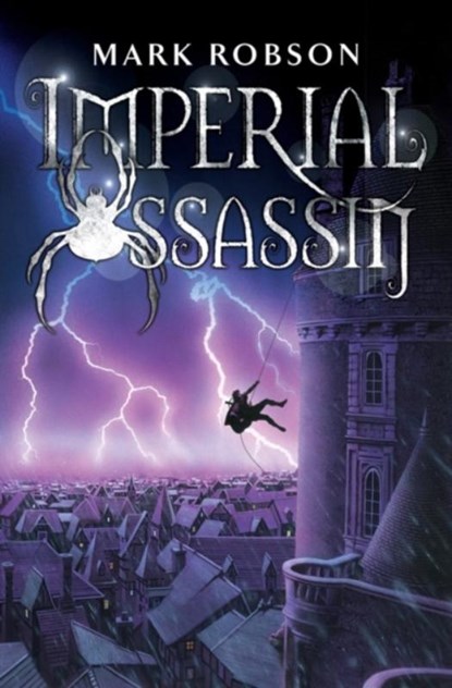 Imperial Assassin, Mark Robson - Paperback - 9781416901860