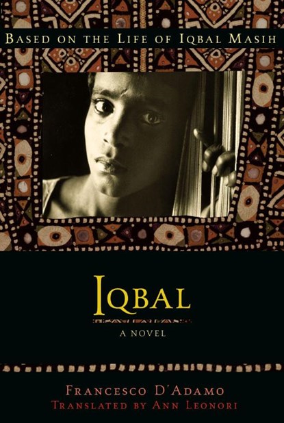 Iqbal, Francesco D'Adamo - Paperback - 9781416903291