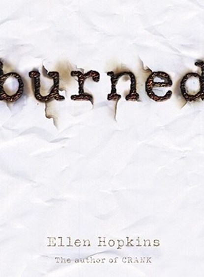 Burned, Ellen Hopkins - Gebonden - 9781416903543