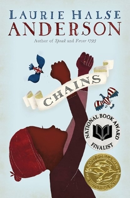CHAINS R/E, Laurie Halse Anderson - Paperback - 9781416905868