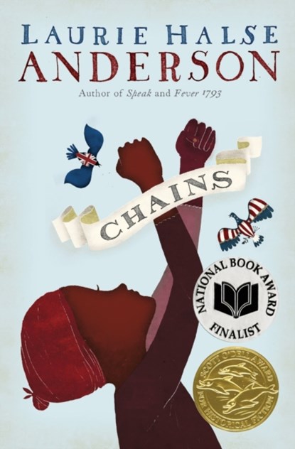 CHAINS R/E, Laurie Halse Anderson - Paperback - 9781416905868