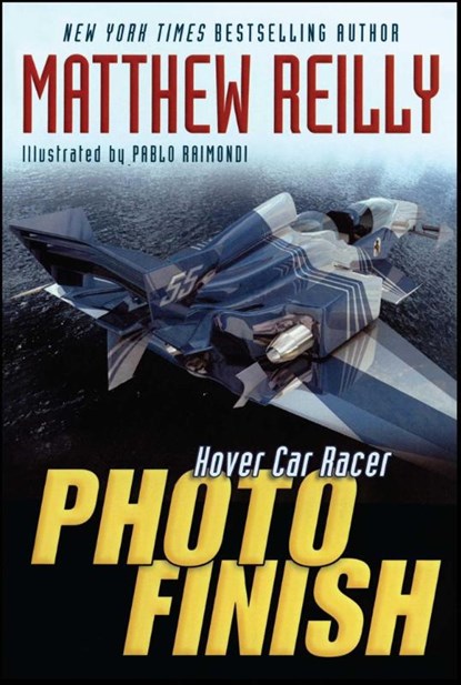 Photo Finish, Matthew Reilly - Paperback - 9781416906483