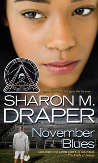 November Blues, Sharon M. Draper - Paperback - 9781416906995