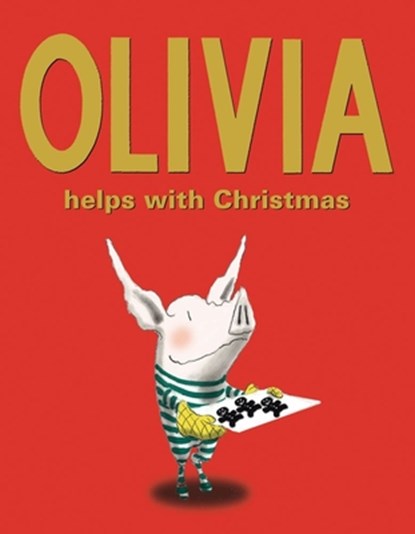 Olivia Helps with Christmas, Ian Falconer - Gebonden - 9781416907862