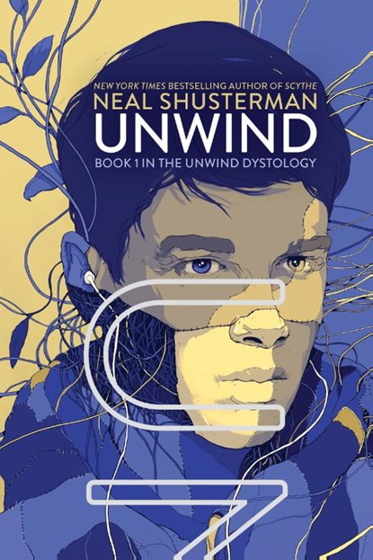 Unwind, Neal Shusterman - Paperback - 9781416912057
