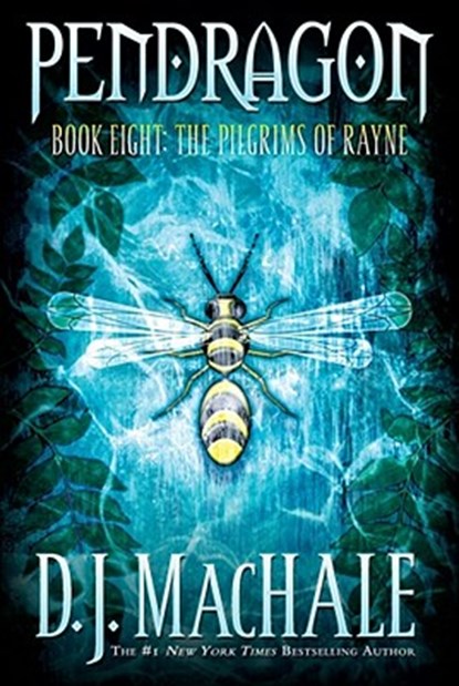 The Pilgrims of Rayne, D. J. Machale - Paperback - 9781416914174