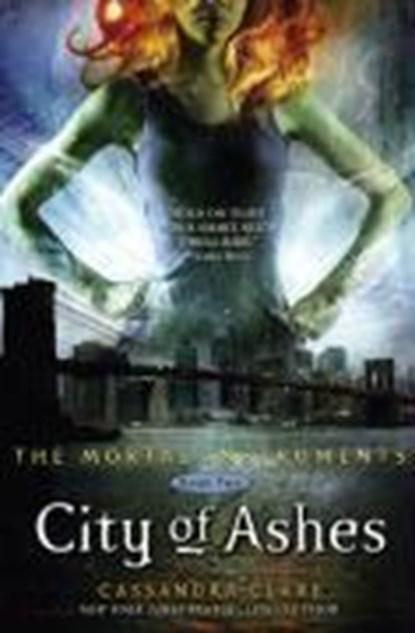 City of Ashes, Cassandra Clare - Gebonden - 9781416914297