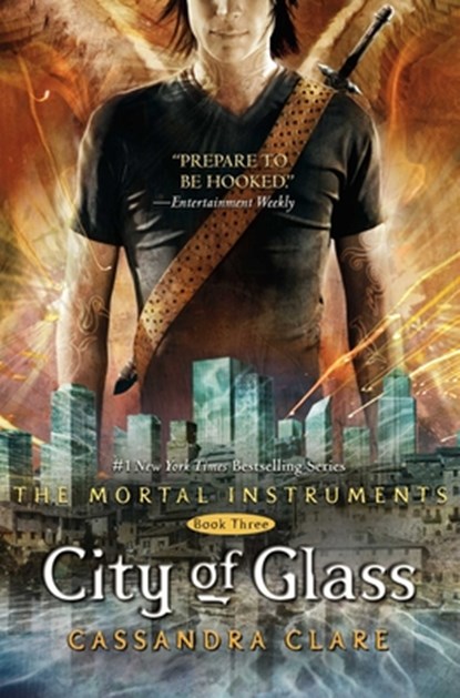 City of Glass, Cassandra Clare - Gebonden - 9781416914303